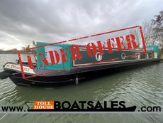 60Ft Aintree Boats Beta 43