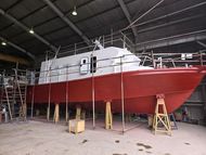 15m 36 pax Crew Boats