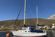 1997 Westerly 33