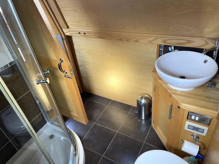 Barry Hawkins 62 Traditional for sale UK, Barry Hawkins boats for sale