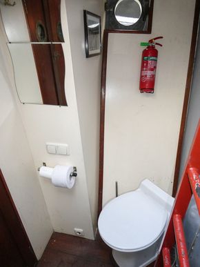 Klassieke Salonboot 12 pers