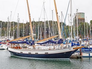 1991 Philip Bolger Schooner