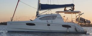 Leopard 38 Cruising Catamaran