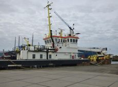 Low Draft Offshore Support Vessel