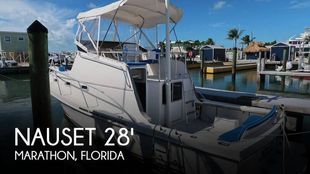 1996 Nauset Express Bridge