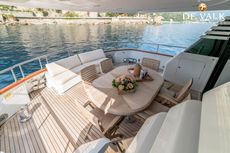 2003 Cantieri di Pisa Akhir 85