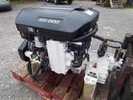 Volvo Penta D3 220hp low hours