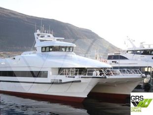 35m / 250 pax Passenger Ship for Sale / #1073447