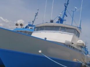 Up for Bidding: 2004 162ft : Custom-Built Offshore Supply Vessel