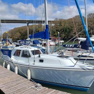 1997 Hunter Pilot 27