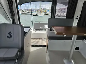 Beneteau Antares 9 OB for sale with BJ Marine