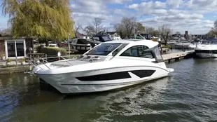 2021 Beneteau Gran Turismo 32