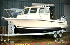 2022 Defiance Admiral 220 EX