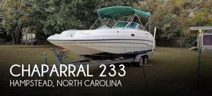 1999 Chaparral 233 Sunesta