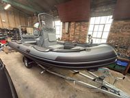 New Highfield Patrol 540