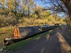 Unique 69ft NB Bealtaine