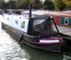 Eclipse 48ft 1992 2 berth traditional stern narrowboat