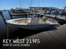 2023 Key West 219FS