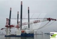 75m / DP 1 / 600ts Crane Jack Up for Sale / #1123334