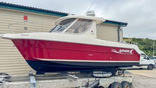 Arvor 230 AS DELUX
