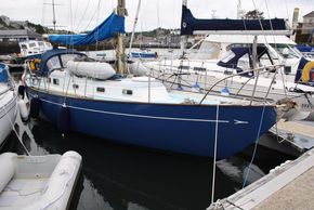 Van De Stadt Excalibur 36