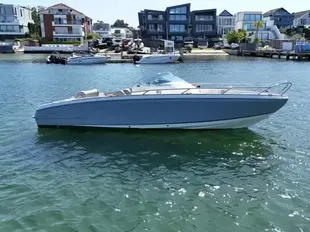 2017 Cormate T24 Supermarine