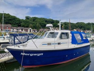 2006 Orkney Pilothouse 24