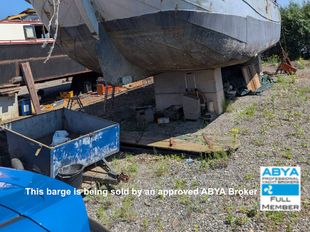 Dutch Yacht Builders Tjalk used - photo 1