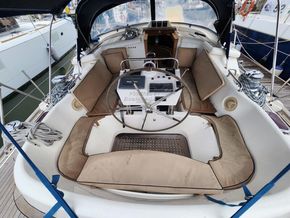 Discovery 55  - Cockpit