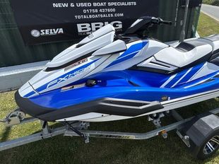 2023 YAMAHA WAVERUNNER FX HO