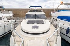 1988 Astondoa 44 Flybridge