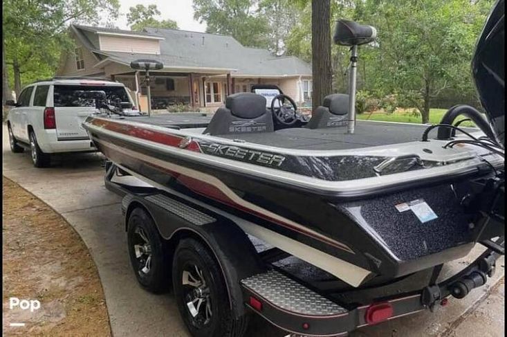 2018 Skeeter zx 250