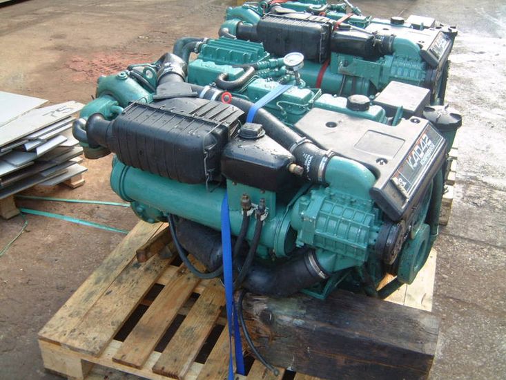 Volvo Penta KAD 42 for sale UK, Volvo Penta boats for sale, Volvo Penta