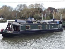 52ft Narrowboat Alchemy 