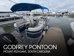 2023 Godfrey Pontoon 2286 SB