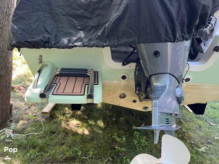 2019 Bimini 180 cc adventure