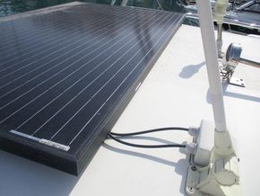 Panneau solaire