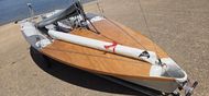 Classic 505 &ndash; sail number 8001