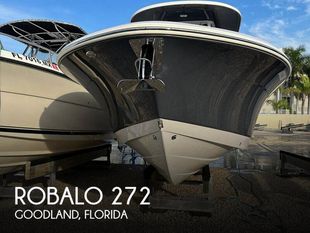 2023 Robalo 272