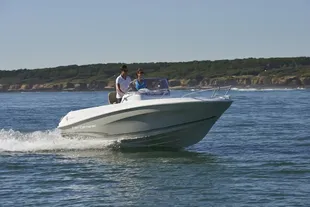 2025 Jeanneau Cap Camarat 5.5 Cc