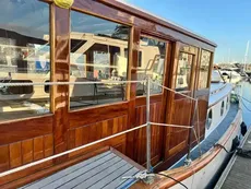 Luke Gaff Gentleman's Motor Yacht