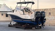 2006 Custom Built Cantieri Viola Cerion 27.7 Fish