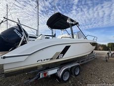 2022 Beneteau Flyer 8 Sundeck