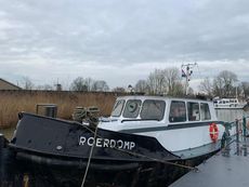 Damen Stan Launch 43