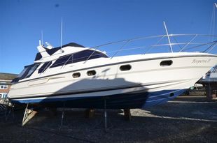 1989 Fairline Phantom 41/3