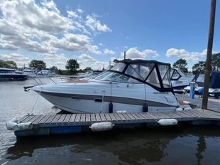 2002 Four Winns 248 Vista