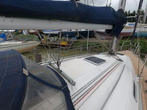 Bavaria 36 Holiday - Coachroof/Wheelhouse