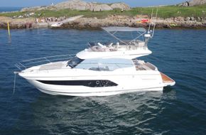 Prestige 420 Fly