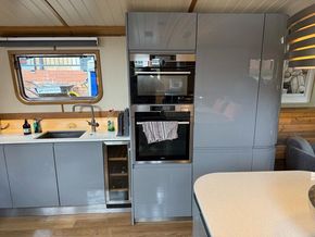 Kitchen Sink Oven