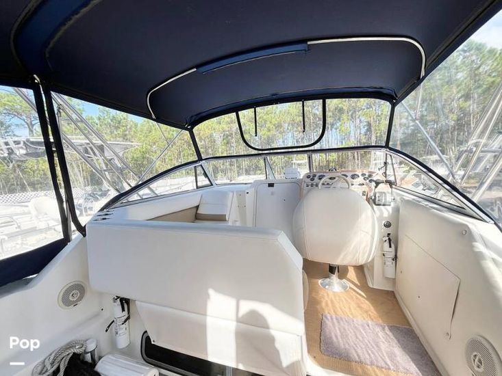 1998 Rinker fiesta vee 280